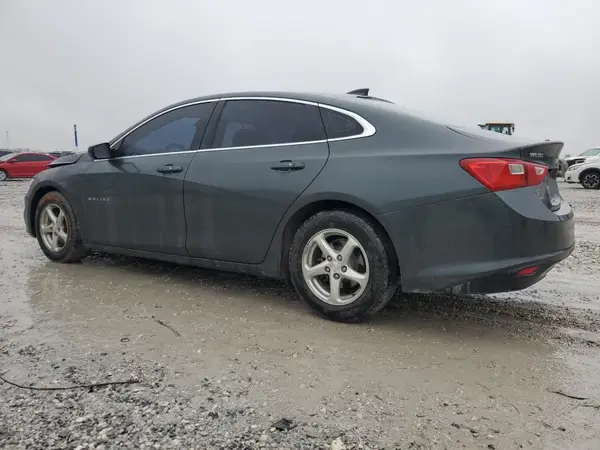 1G1ZB5ST3HF143824 2017 CHEVROLET MALIBU - Image 2