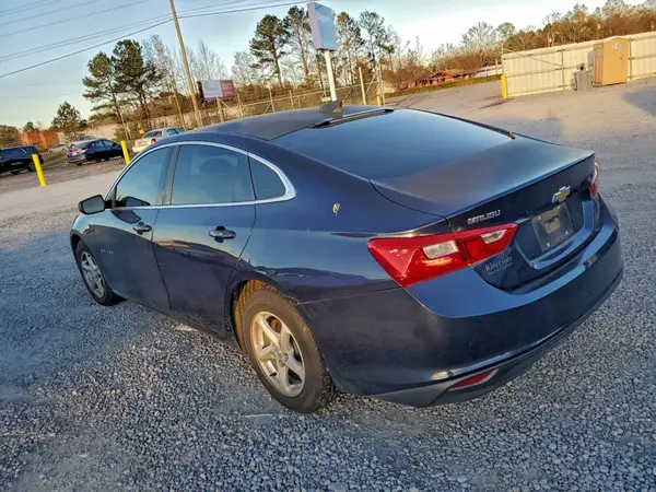 1G1ZB5ST3HF144505 2017 CHEVROLET MALIBU - Image 2