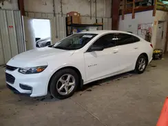 1G1ZB5ST3HF145167 2017 CHEVROLET MALIBU