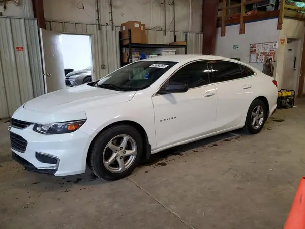 1G1ZB5ST3HF145167 2017 CHEVROLET MALIBU - Image 1