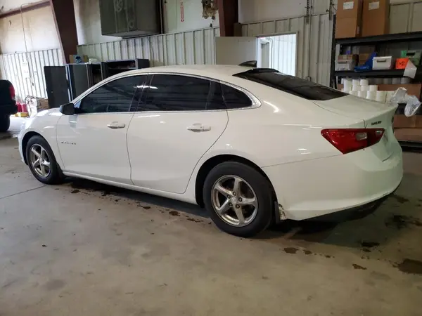 1G1ZB5ST3HF145167 2017 CHEVROLET MALIBU - Image 2
