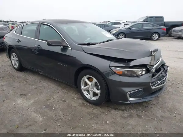 1G1ZB5ST3HF145718 2017 CHEVROLET MALIBU - Image 1
