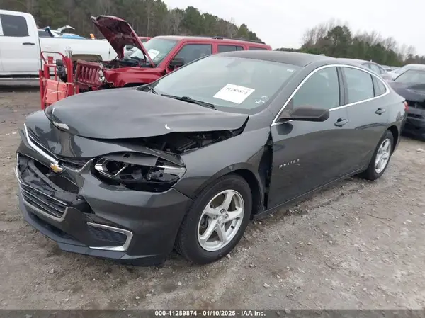1G1ZB5ST3HF145718 2017 CHEVROLET MALIBU - Image 2