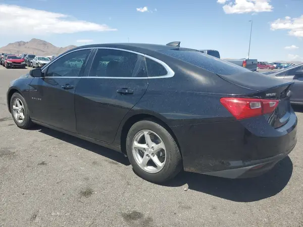 1G1ZB5ST3HF145797 2017 CHEVROLET MALIBU - Image 2