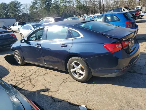 1G1ZB5ST3HF148036 2017 CHEVROLET MALIBU - Image 2
