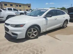 1G1ZB5ST3HF148389 2017 CHEVROLET MALIBU