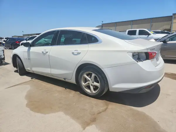 1G1ZB5ST3HF148389 2017 CHEVROLET MALIBU - Image 2