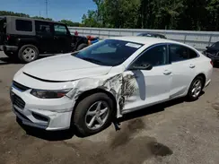 1G1ZB5ST3HF148974 2017 CHEVROLET MALIBU
