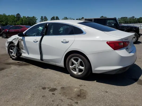 1G1ZB5ST3HF148974 2017 CHEVROLET MALIBU - Image 2
