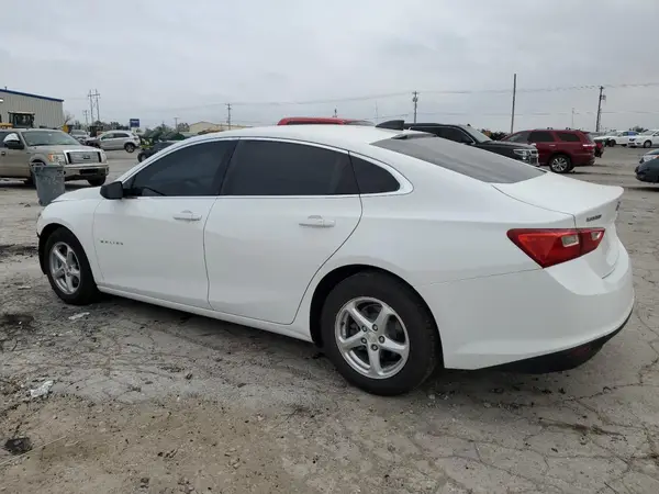 1G1ZB5ST3HF151826 2017 CHEVROLET MALIBU - Image 2