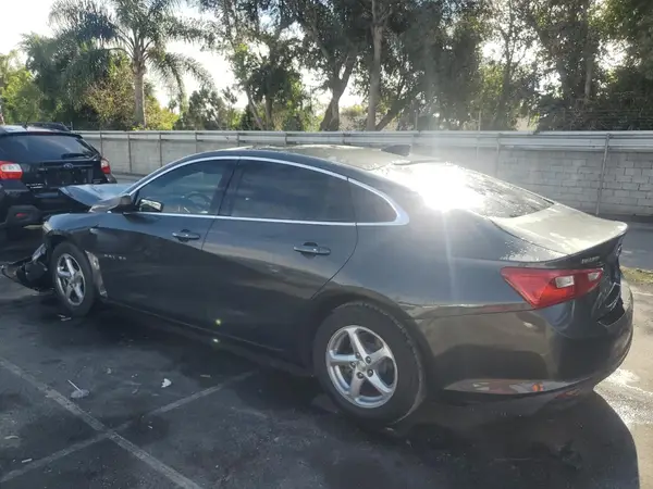 1G1ZB5ST3HF154533 2017 CHEVROLET MALIBU - Image 2