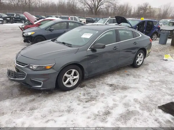 1G1ZB5ST3HF155696 2017 CHEVROLET MALIBU - Image 2