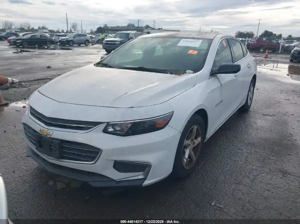 1G1ZB5ST3HF157254 2017 CHEVROLET MALIBU - Image 2