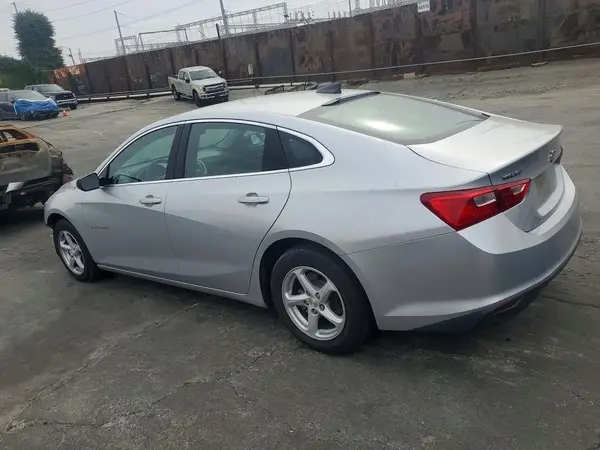 1G1ZB5ST3HF157402 2017 CHEVROLET MALIBU - Image 2