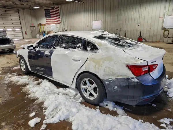1G1ZB5ST3HF157979 2017 CHEVROLET MALIBU - Image 2