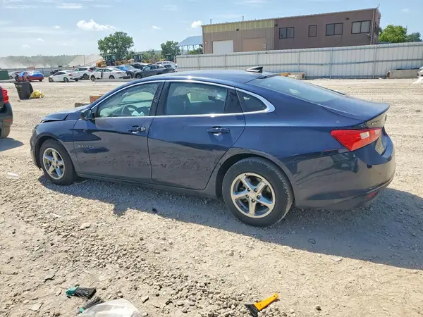 1G1ZB5ST3HF158212 2017 CHEVROLET MALIBU - Image 2