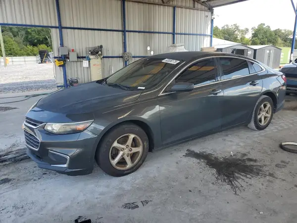 1G1ZB5ST3HF161370 2017 CHEVROLET MALIBU - Image 1
