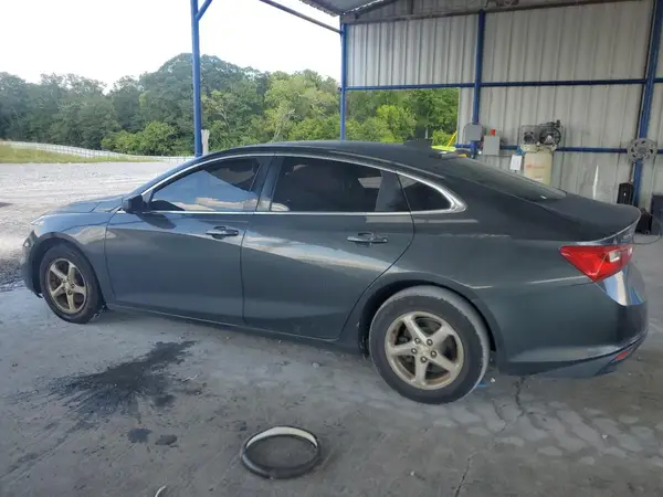 1G1ZB5ST3HF161370 2017 CHEVROLET MALIBU - Image 2