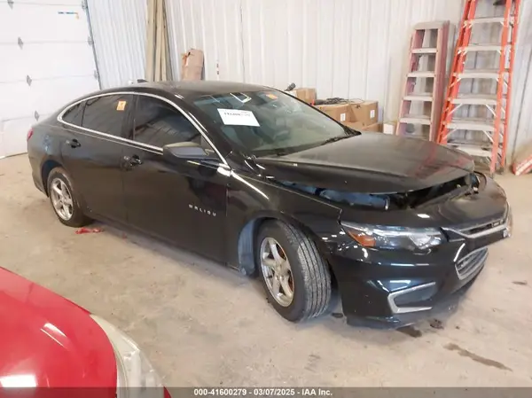 1G1ZB5ST3HF161563 2017 CHEVROLET MALIBU - Image 1