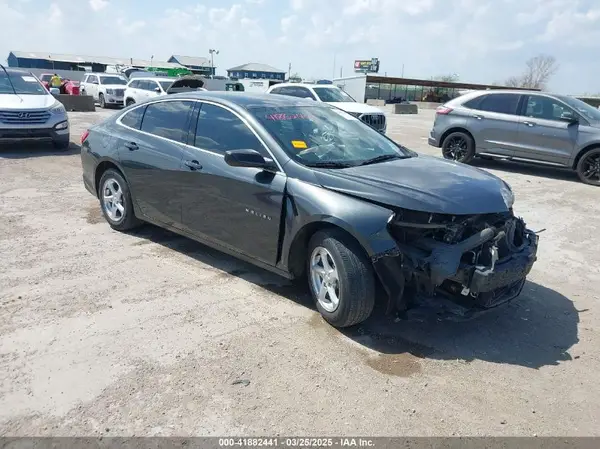 1G1ZB5ST3HF162048 2017 CHEVROLET MALIBU - Image 1