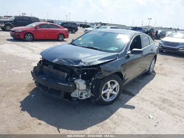 1G1ZB5ST3HF162048 2017 CHEVROLET MALIBU - Image 2