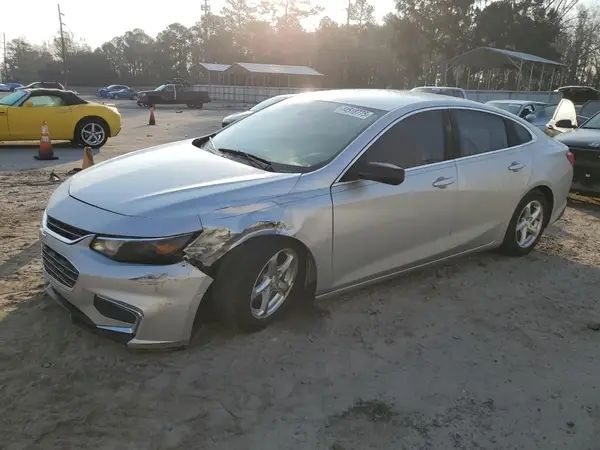 1G1ZB5ST3HF164365 2017 CHEVROLET MALIBU - Image 1