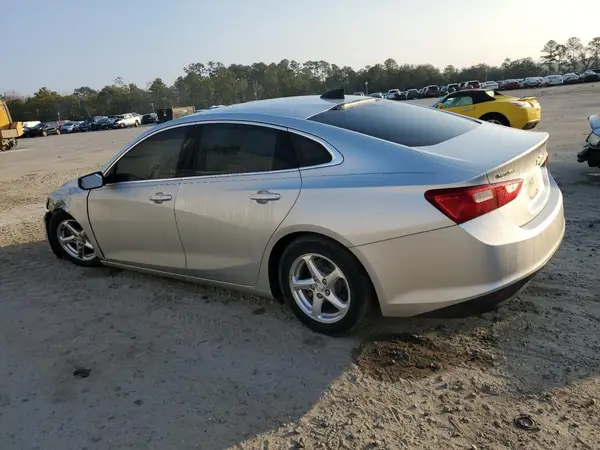 1G1ZB5ST3HF164365 2017 CHEVROLET MALIBU - Image 2