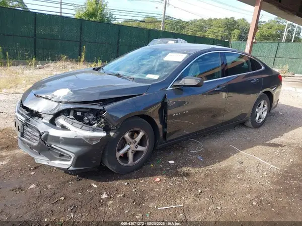 1G1ZB5ST3HF167184 2017 CHEVROLET MALIBU - Image 2