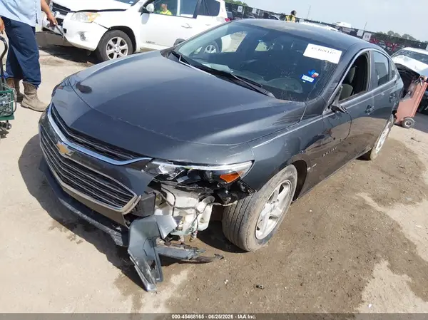 1G1ZB5ST3HF167783 2017 CHEVROLET MALIBU - Image 2