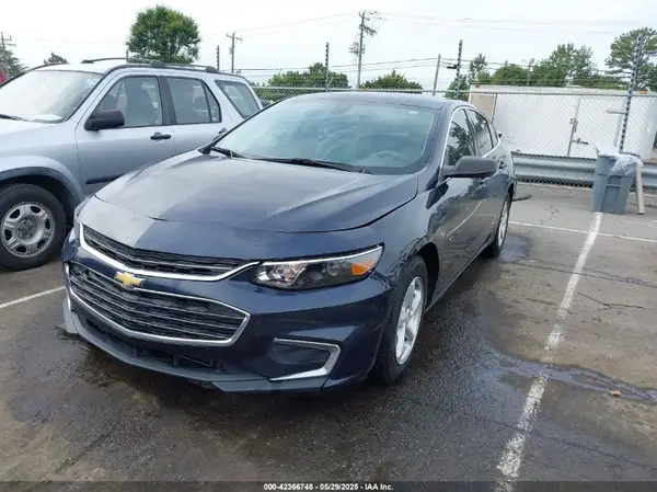 1G1ZB5ST3HF168058 2017 CHEVROLET MALIBU - Image 2
