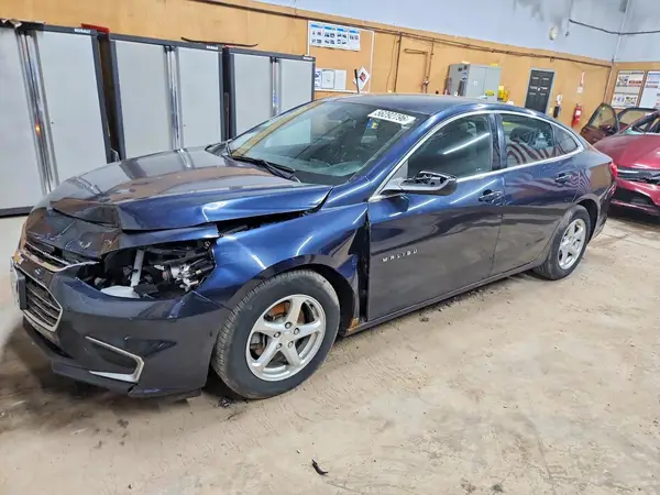 1G1ZB5ST3HF169243 2017 CHEVROLET MALIBU - Image 1