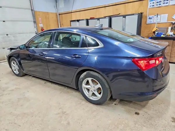 1G1ZB5ST3HF169243 2017 CHEVROLET MALIBU - Image 2