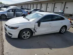 1G1ZB5ST3HF169291 2017 CHEVROLET MALIBU