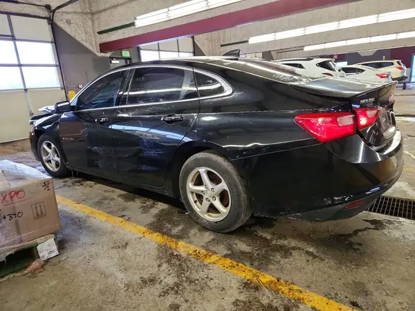 1G1ZB5ST3HF169498 2017 CHEVROLET MALIBU - Image 2