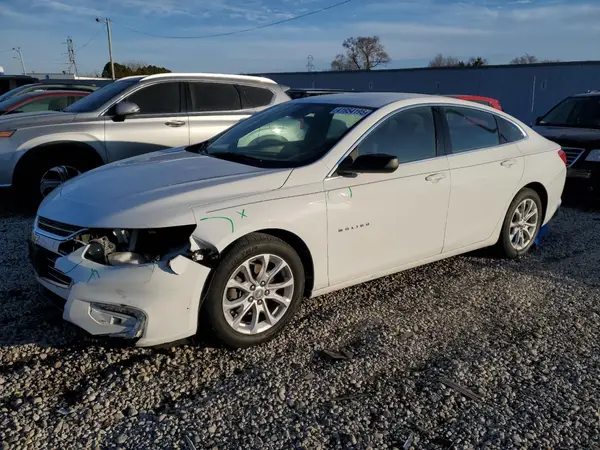 1G1ZB5ST3HF170778 2017 CHEVROLET MALIBU - Image 1