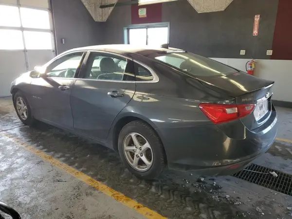 1G1ZB5ST3HF171168 2017 CHEVROLET MALIBU - Image 2