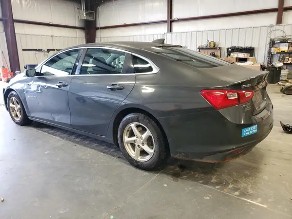 1G1ZB5ST3HF172515 2017 CHEVROLET MALIBU - Image 2