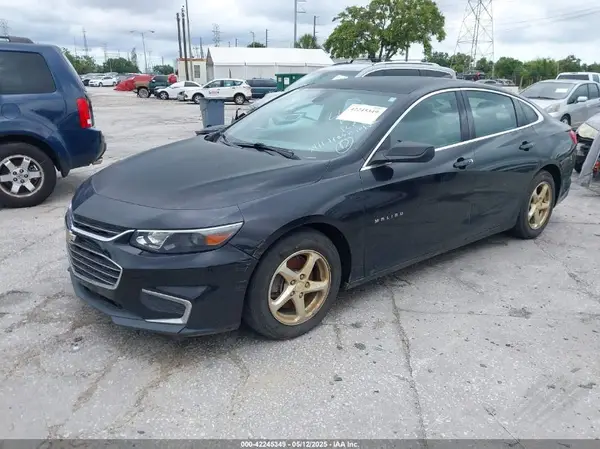 1G1ZB5ST3HF174099 2017 CHEVROLET MALIBU - Image 2