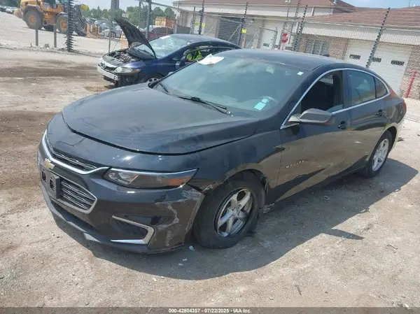 1G1ZB5ST3HF177665 2017 CHEVROLET MALIBU - Image 2