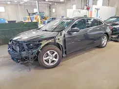 1G1ZB5ST3HF181053 2017 CHEVROLET MALIBU