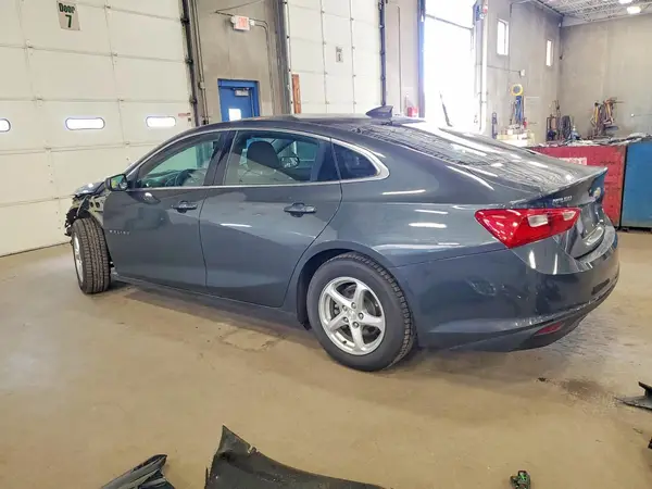 1G1ZB5ST3HF181053 2017 CHEVROLET MALIBU - Image 2