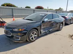 1G1ZB5ST3HF185393 2017 CHEVROLET MALIBU