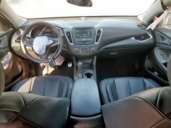 1G1ZB5ST3HF185393 2017 CHEVROLET MALIBU - Image 8