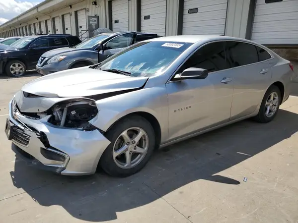 1G1ZB5ST3HF185491 2017 CHEVROLET MALIBU - Image 1