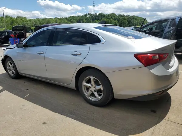 1G1ZB5ST3HF185491 2017 CHEVROLET MALIBU - Image 2