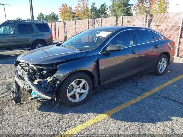 1G1ZB5ST3HF186916 2017 CHEVROLET MALIBU - Image 2