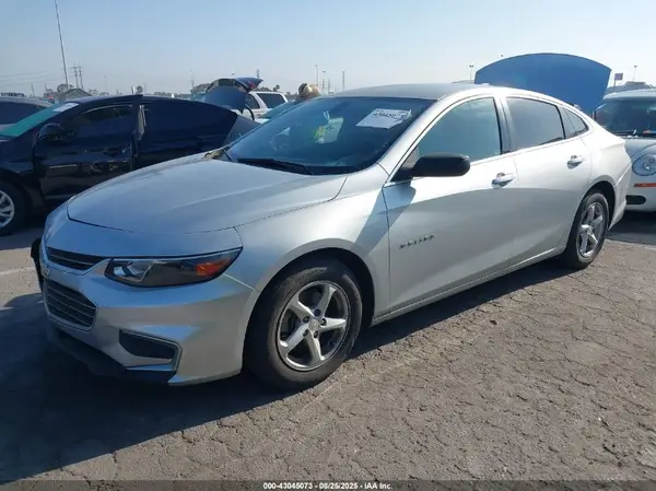 1G1ZB5ST3HF189007 2017 CHEVROLET MALIBU - Image 2