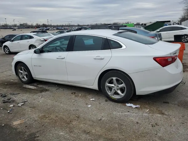 1G1ZB5ST3HF190044 2017 CHEVROLET MALIBU - Image 2