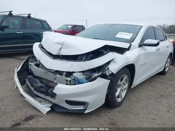 1G1ZB5ST3HF193493 2017 CHEVROLET MALIBU - Image 2