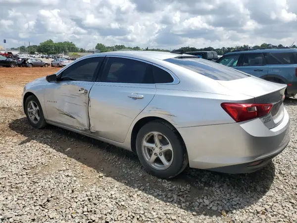1G1ZB5ST3HF194689 2017 CHEVROLET MALIBU - Image 2